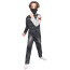 Avengers Captain America: Civil War Winter Soldier Costume - Boys Muscle Winter Solider Cosplay
