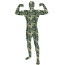 Camouflage Camo Costume - Full Suit Camouflage Cosplay