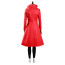 2019 Carmen Sandiego Costume - Bodysuit Red Coat Hat Set Carmen Sandiego Cosplay