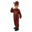 Kids Willy Wonka Chocolate Sauce Costume - Bodysuit Hat Set Chocolate Sauce Cosplay