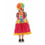 Girls Clown Costume - Dress Clown Cosplay