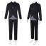 Hotel Transylvania Count Dracula Costume - Black Suit Cape Count Dracula Cosplay