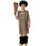 Boys Stone Age Croods Costume - Shirt Stone Age Croods Cosplay