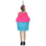 Cupcake Costume - Bodysuit Cupcake Cosplay
