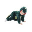 Baby Dinosaur Costume Incharacter - Onesie Jumpsuit Dinosaur Cosplay Multiple Colors