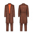 Doctor Who The Fifteenth Doctor Costume - Brown Suit Doctor Who Cosplay