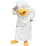Gintama Elizabeth Duck Costume - Onesie Jumpsuit Elizabeth Duck Cosplay