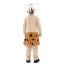 Boys The Flintstones Bamm-Bamm Complete Costume - Full Set Bamm-Bamm Cosplay