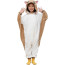 Kids Flying Squirrel Costume - Onesie Jumpsuit Flying Squirrel Cosplay