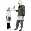 Kids Gardener Costume - Apron Tools Set Gardener Cosplay