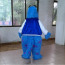 Giant Sully Mascot Costume