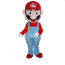 Giant Mario Mascot Costume