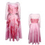 Wicked Glinda The Good Witch Costume - Pink Dress Glinda The Good Witch Cosplay