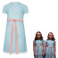 The Shining Grady Twins Costume - Blue Dress Grady Sisters Cosplay