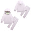 Kids Sprunki Tan Tunner Costume - Hoodie Pants Mask Set Tan Sprunki Cosplay