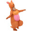 Kangaroo Inflatable Costume