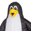 Penguin Inflatable Costume