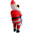 Hugging Santa Inflatable Costume - Hugging Santa Cosplay