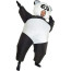 Kids Giant Panda Inflatable Costume - Giant Panda Cosplay