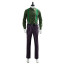 Mortal Kombat 11 The Joker Deluxe Costume - Purple Green Suit Joker Cosplay