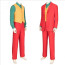 Joker Red Suit Costume