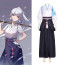 Genshin Impact Kamisato Ayaka Costume - Kamisato Ayaka Cosplay