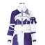 Hololive Kobo Kanaeru Costume - Purple White Shirt Pants Set Kobo Kanaeru Cosplay