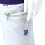 Hololive Kobo Kanaeru Costume - Purple White Shirt Pants Set Kobo Kanaeru Cosplay