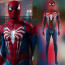 Marvel's Spider-Man 2 Sunfire Advanced Suit 2.0 Costume - Bodysuit Advanced Suit 2.0 Cosplay