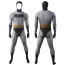 Batman The Dark Knight Returns Costume - Grey Black Bodysuit Batman Cosplay