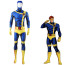 X-Men 97 Cyclops Costume - Comic Style Muscle Bodysuit Cyclops Cosplay