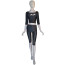 Danny Phantom Costume - Female Grey Ghost Bodysuit Danny Phantom Cosplay