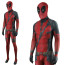 Deadpool and Wolverine 2024 Deadpool Costume - Full Suit Mask Set Deadpool Cosplay