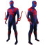 Spider Man Across The Spider Verse Spider Man 2099 Costume - Deluxe Spider Man 2099 Cosplay
