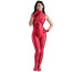 Women's Red Bodysuit Costume - Red Bodysuit Sexy Catsuit Cosplay