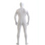 White Full Body Suit Costume - Fullsuit White Full Body Suit Cosplay