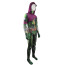 Spider-Man: No Way Home Green Goblin Costume - Bodysuit Hood Set Green Goblin Cosplay