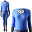 Fantastic Four Invisible Woman Costume - Invisible Woman Cosplay