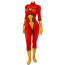 Marvel Spotlight Spider-Woman Jessica Drew Costume - Bodysuit Mask Set Spider-Woman Jessica Drew Cosplay