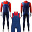 The Super Mario Bros. Mario Costume - Bodysuit Mario Cosplay
