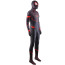Spider-Man 2 Miles Morales Suit Costume - Small Logo Bodysuit Miles Morales Cosplay