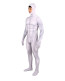 White Muscleman Costume - Full Suit White Muscleman Cosplay