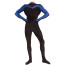 Batman Hush Nightwing Costume - Black Comic Bodysuit Nightwing Cosplay
