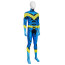 Titans Nightwing Costume - Bodysuit Nightwing Cosplay