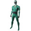Power Rangers Green Ranger Costume - Bodysuit Mask Green Power Ranger Cosplay