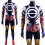 Kamen Rider Evol Black Hole Lycra Cosplay Costume