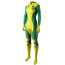 X-Men 97 Rogue Costume - Yellow Green Bodysuit Rogue Cosplay
