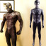 Marvel's Spider-Man Spider-Armor MK I Costume - Bodysuit Spider-Armor MK I Cosplay
