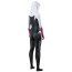 Marvel Comics Spider-Gwen Spider-Gwen Costume - Comic Bodysuit Hood Spider-Gwen Cosplay