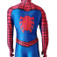Spider-Man Classic Suit Costume - Red Blue Classic Spider Man Cosplay